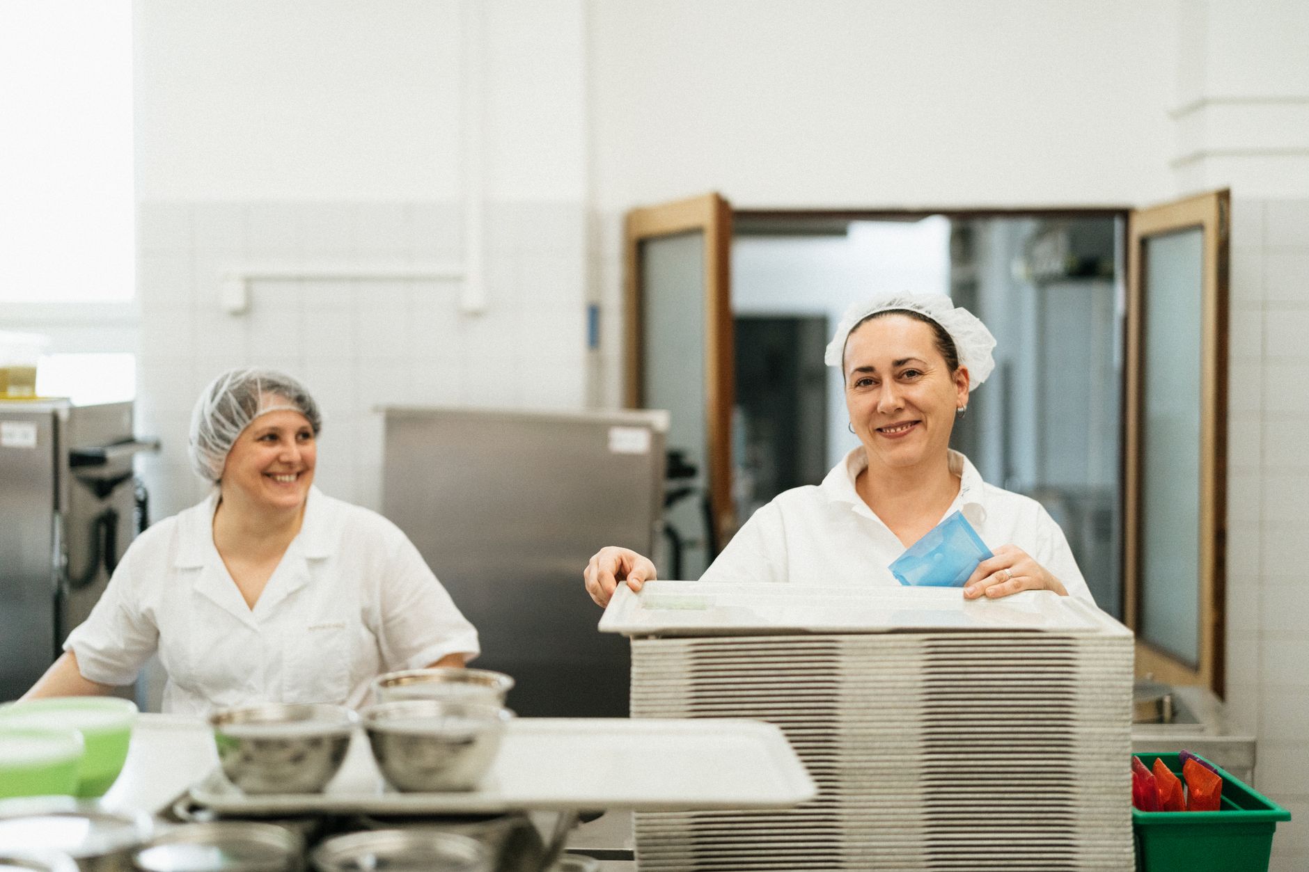 Livraison de Repas équipe à Roanne